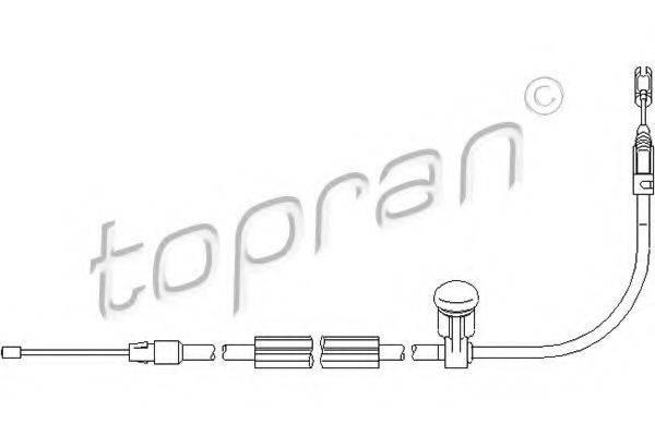 TOPRAN 401 909