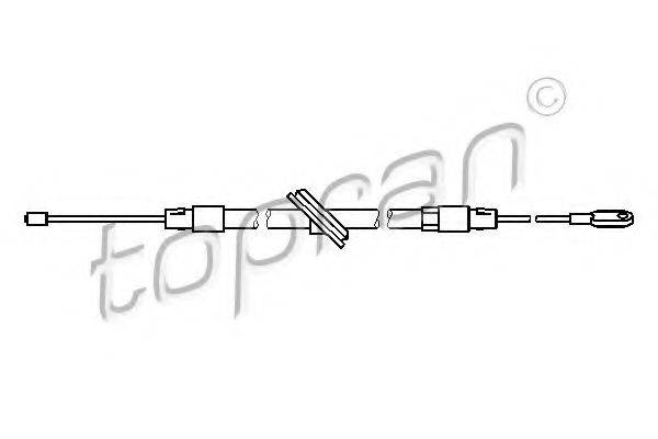 TOPRAN 401 274