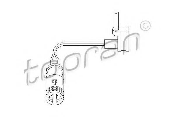 TOPRAN 401 203