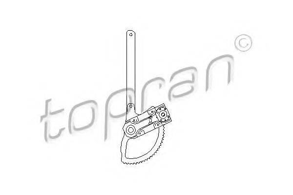 TOPRAN 401 668