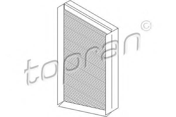 TOPRAN 400 205