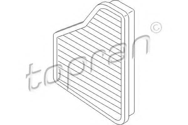TOPRAN 400 213