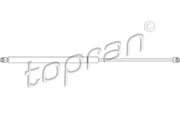 TOPRAN 400 662