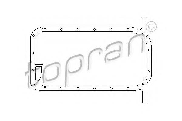 TOPRAN 500 779