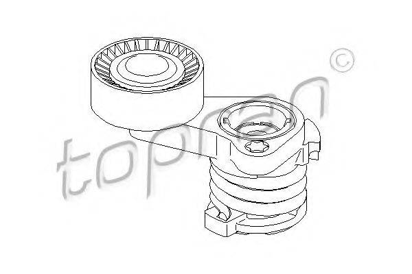 TOPRAN 501 497