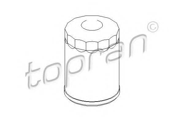 TOPRAN 501 072