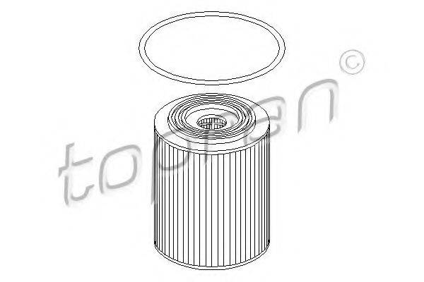 TOPRAN 501 071