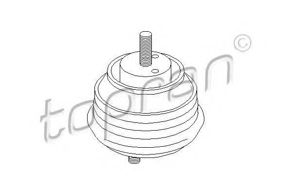 TOPRAN 500 273