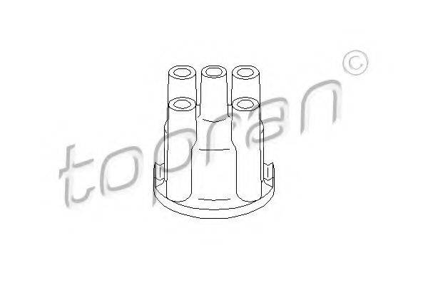 TOPRAN 500 467
