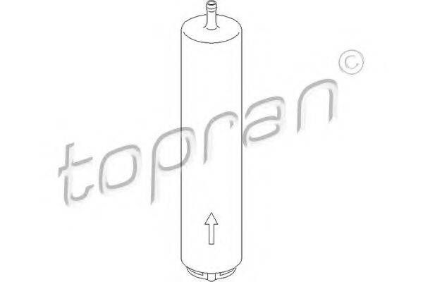 TOPRAN 500 898