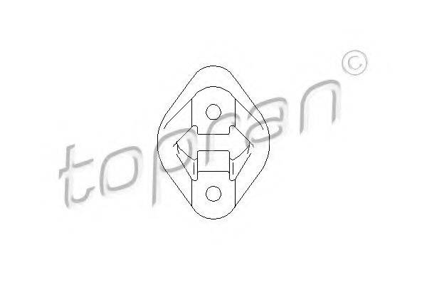 TOPRAN 500 180