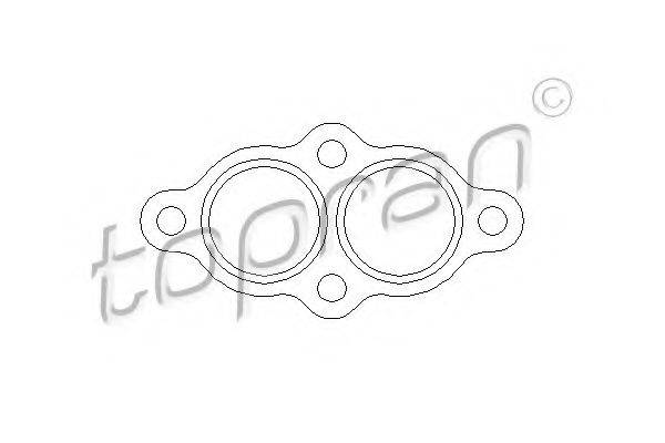 TOPRAN 500 849