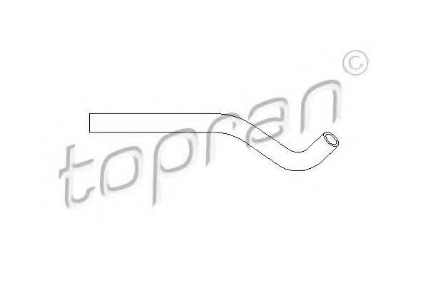 TOPRAN 501 556