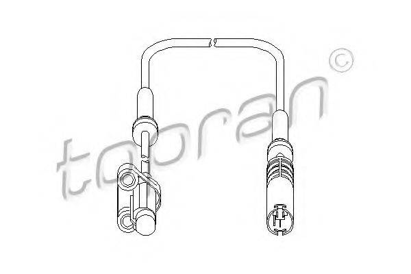 TOPRAN 500 981