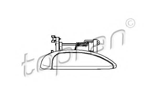 TOPRAN 700 559