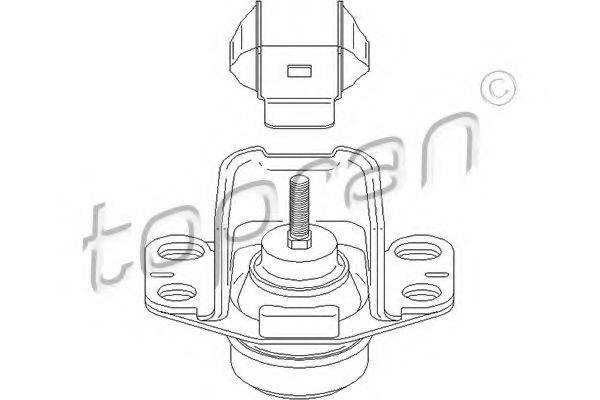 TOPRAN 700 530