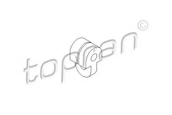 TOPRAN 700 616