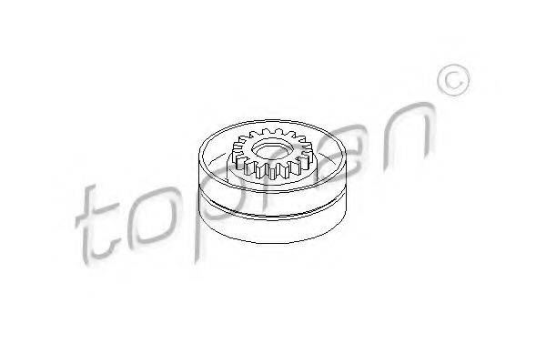 TOPRAN 700 163