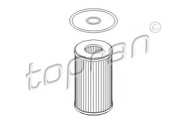 TOPRAN 700 469