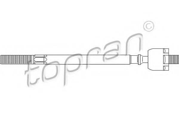 FIRSTLINK FTR4982 Осьовий шарнір, рульова тяга