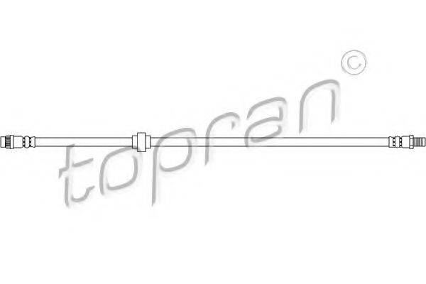 TOPRAN 700 271