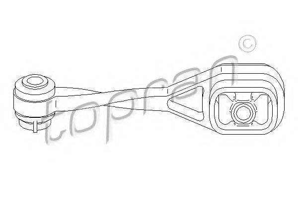 TOPRAN 700 525