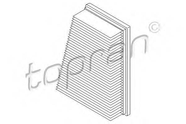 TOPRAN 700 254