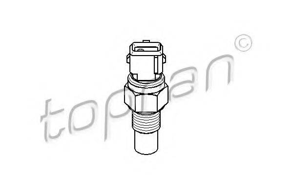 TOPRAN 722 058