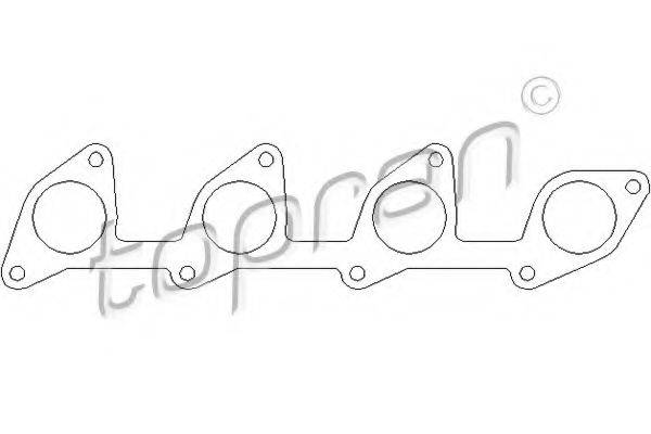 TOPRAN 722 189