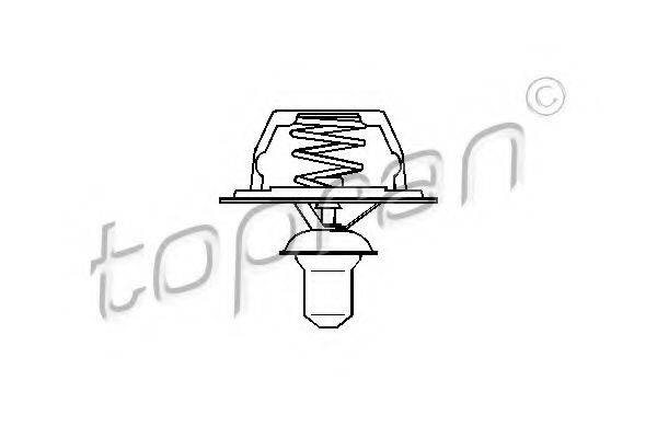 TOPRAN 721 116