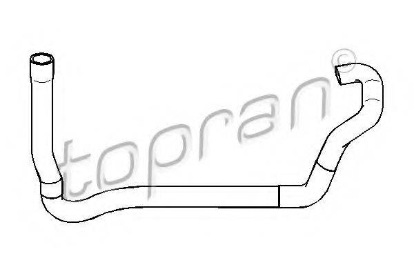 TOPRAN 721 432