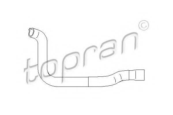 TOPRAN 721 820