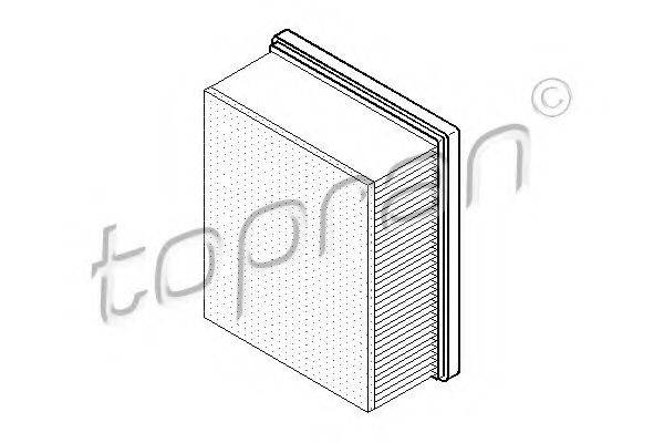 TOPRAN 721 005