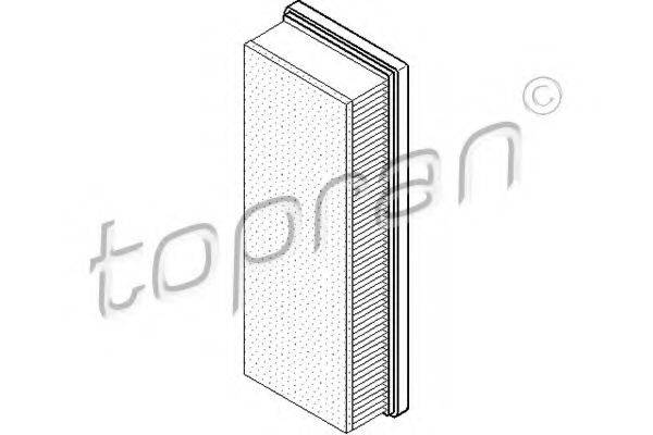 TOPRAN 720 958