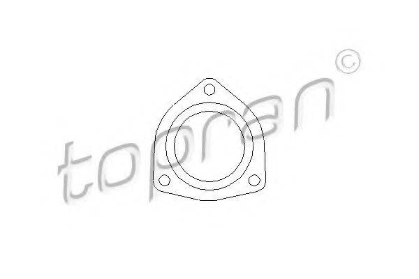 TOPRAN 722 199