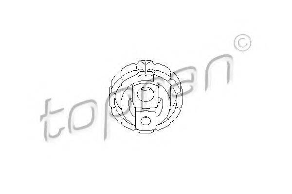 TOPRAN 721 943