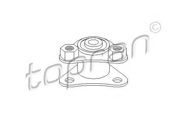 TOPRAN 720 381