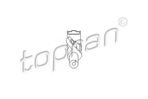 TOPRAN 721 697