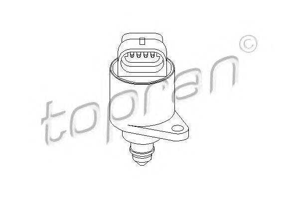 AUTEX 958025 Поворотна заслінка, підведення повітря