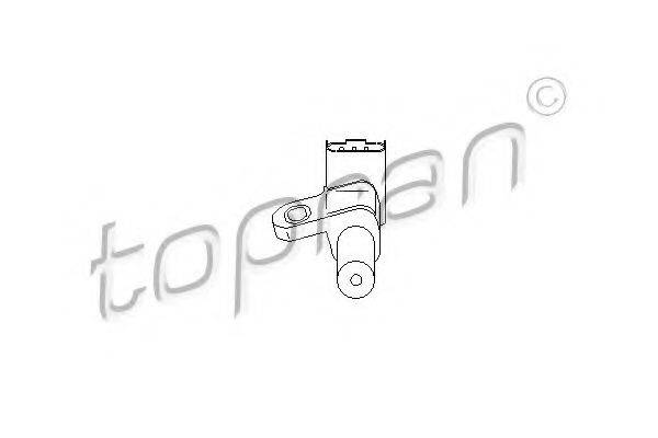 TOPRAN 722 033