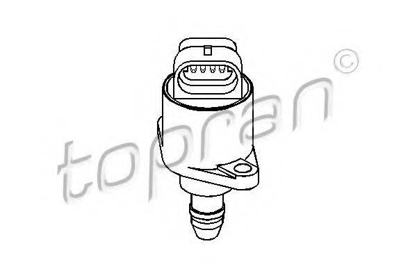TOPRAN 721 455
