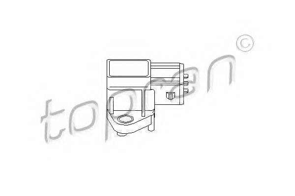 TOPRAN 722 064