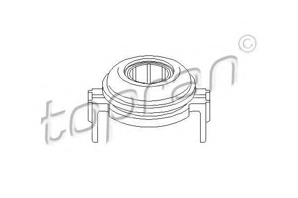 MECARM MR8350 Вижимний підшипник