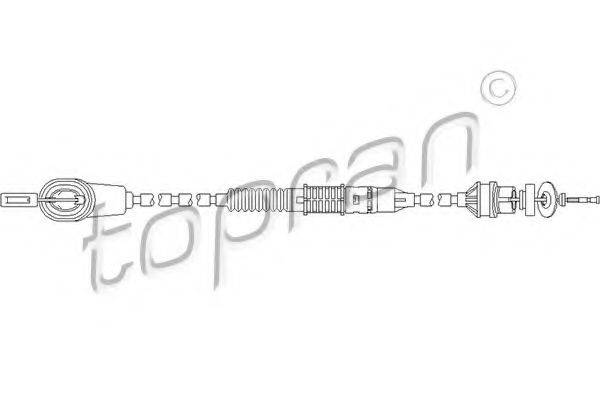 TOPRAN 722 116