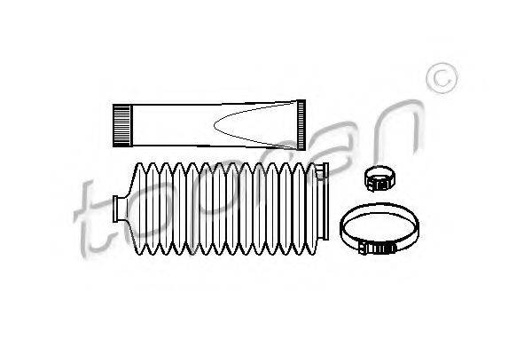 TOPRAN 720 233