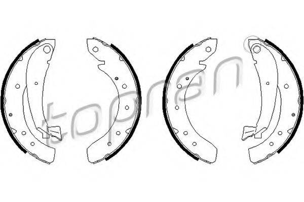 TOPRAN 720 350