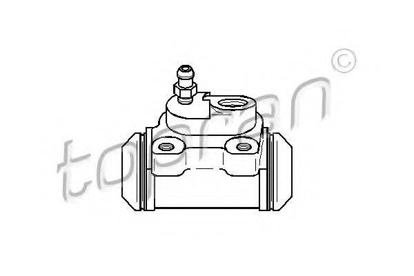 TOPRAN 720 258