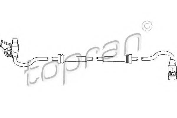TOPRAN 721 618