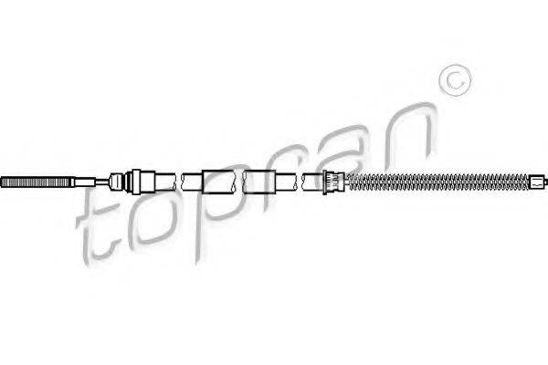 TOPRAN 721 639