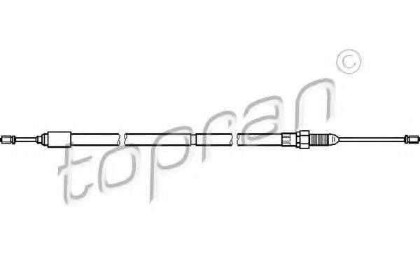 TOPRAN 721 647